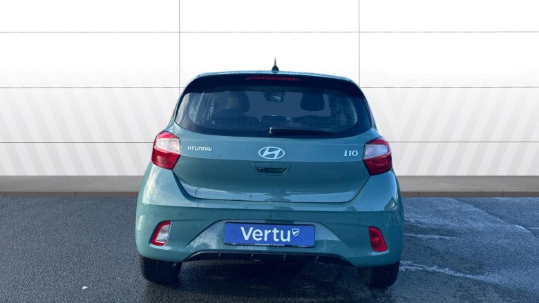 Hyundai i10 1.2 [79] Advance 5dr [Nav] Petrol Hatchback